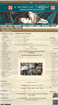 Mobile Screenshot of lultimodeitemplari.com